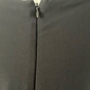 Ladies size 14 W dress. Elegant and comfortable fit. Zippered back.